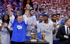 Le Thunder a aussi affrété un avion pour ses employés