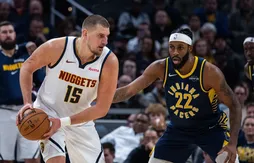 Les Nuggets et les Pacers s’affronteront à Mexico la saison prochaine