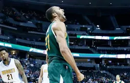 Rudy Gobert “frustré” par sa non sélection au All-Star Game