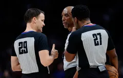 Les arbitres “en position délicate” depuis le début des playoffs