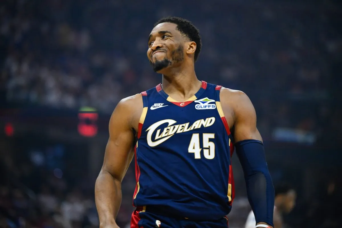 donovan mitchell