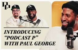 Paul George : “Le podcast est une thérapie”