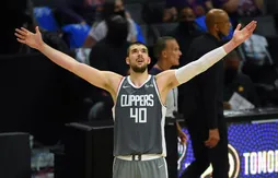 Une prolongation de trois ans pour Ivica Zubac avec les Clippers