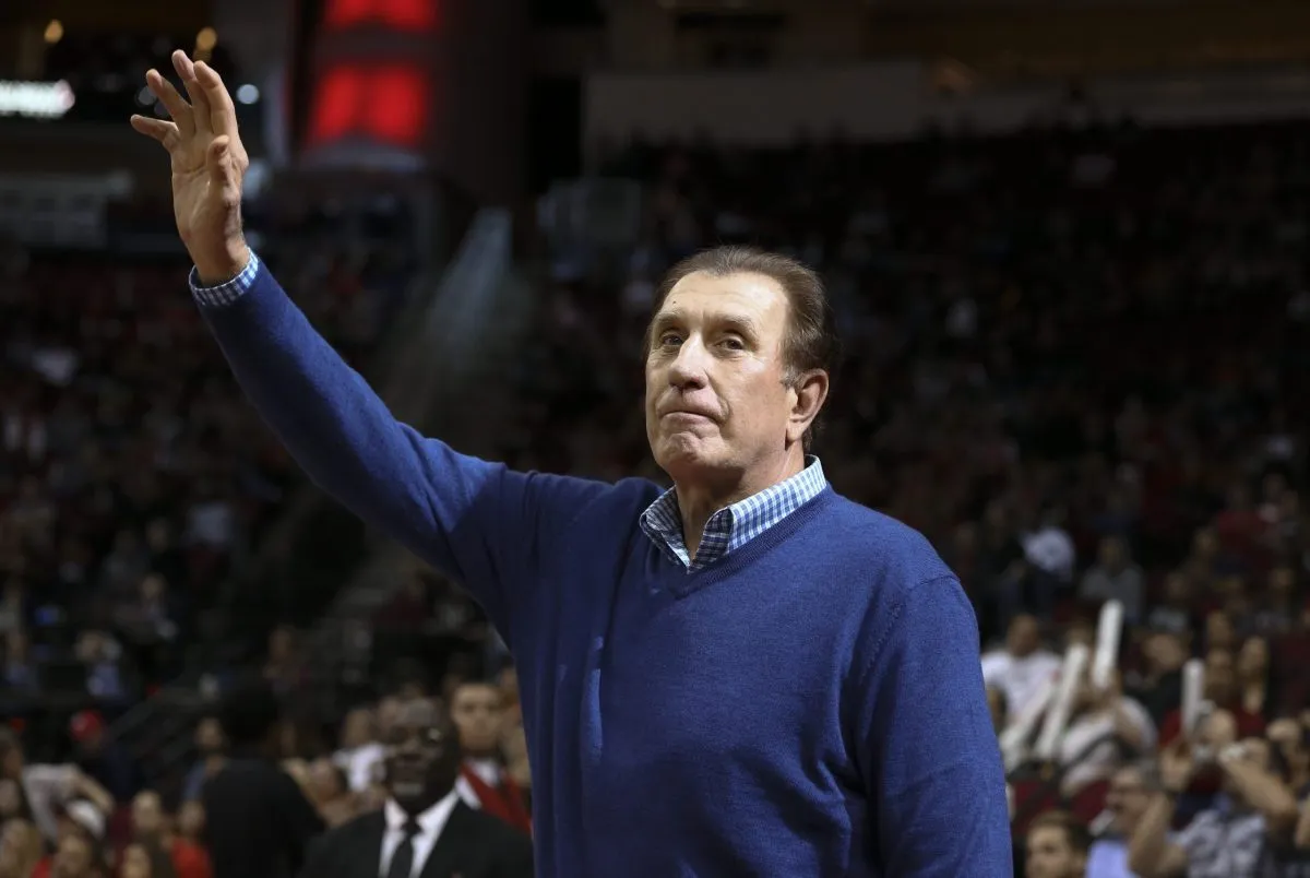 Rudy Tomjanovich