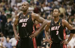 Shaquille O’Neal : “Dwyane Wade mérite sa tournée d’adieux”