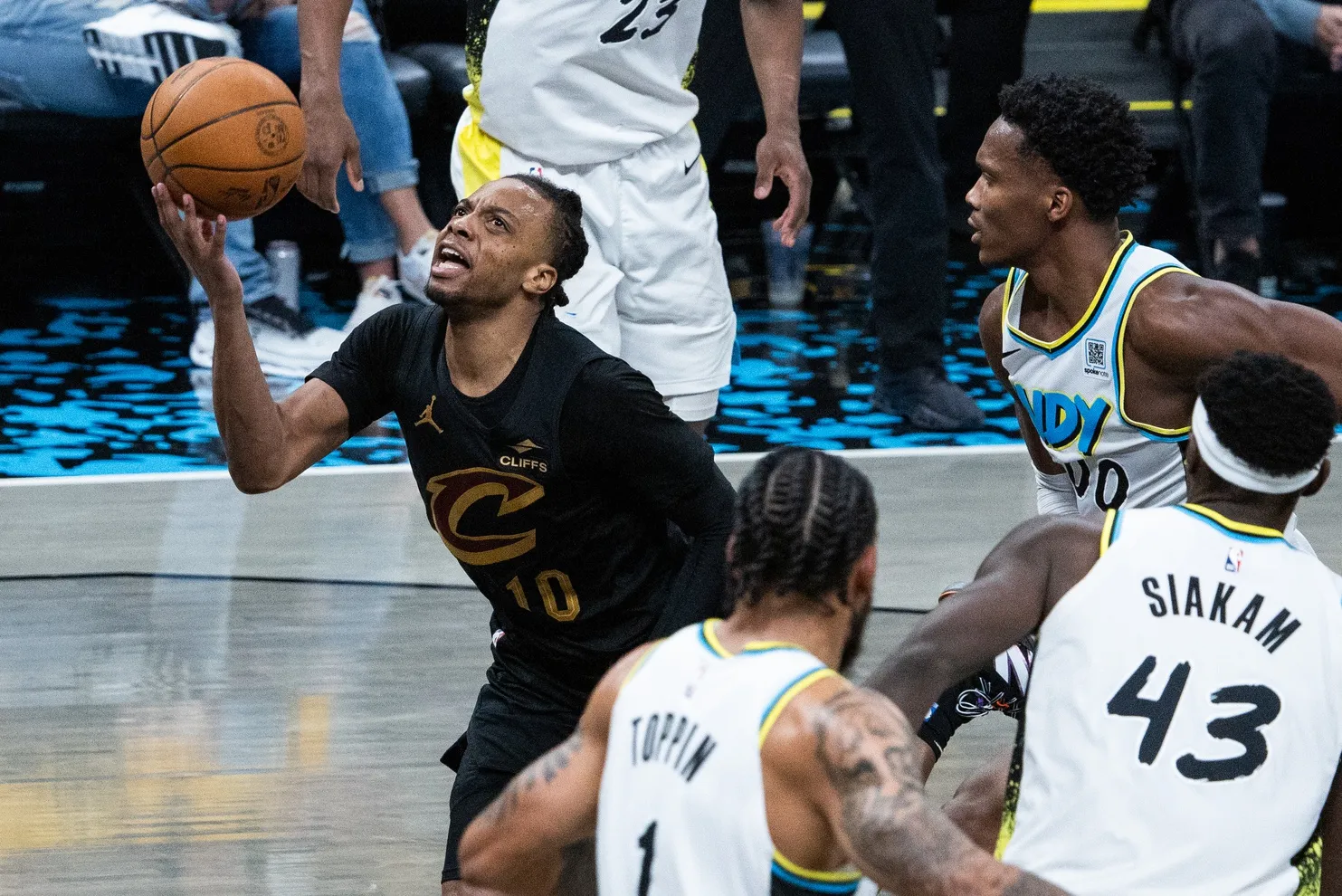 darius garland