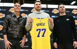 Quelles options pour Luka Doncic s’il prolonge aux Lakers ?
