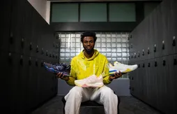 Première chaussure signature d’Andrew Wiggins, la AW1 débarque en France !