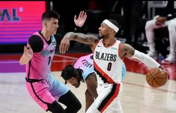 Le Heat éteint Damian Lillard