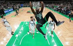 Avec leur défense étouffante, les Celtics font le break !