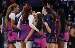 Les Mystics disposent facilement du Sky et finissent à la cinquième place