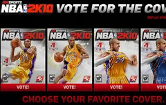 Communiqué de presse : 2K Sports signe avec Kobe Bryant