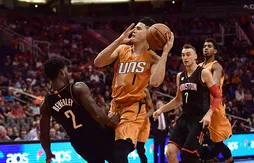 Pas de James Harden, pas de problème ! Les Rockets retrouvent la victoire à Phoenix