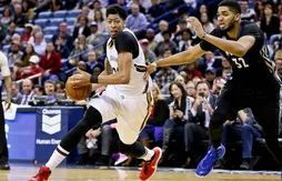 Anthony Davis renverse les Wolves