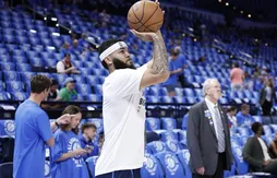 Kenrich Williams va manquer la présaison du Thunder