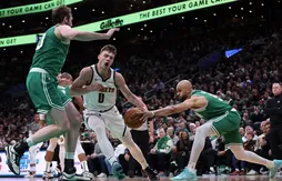 Grâce à Derrick White et Al Horford, les Celtics résistent aux Nuggets