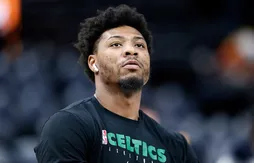 Touché par le Covid-19, Marcus Smart n’a aucune séquelle