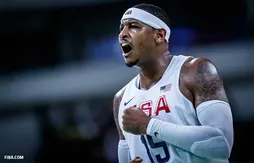 Sans bague NBA mais avec 3 titres olympiques, Carmelo Anthony serait fier de sa carrière