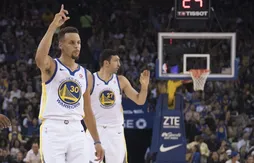 Warriors – Kings : Stephen Curry est prêt !