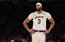 Anthony Davis met la pression sur les Lakers en défense