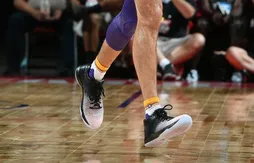 Cette fois, Lonzo Ball a joué avec des Air Jordan…