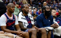 James Harden et Kawhi Leonard n’avaient pas vu venir la mise à l’écart de Chris Paul