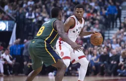 Toronto – Utah : Kyle Lowry et DeMar DeRozan trop forts
