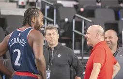 Contrat suspect de Kawhi Leonard ? Steve Ballmer au courant de rien…