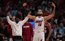 Caleb Martin prolonge pour trois saisons avec Miami