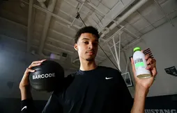 Déjà un premier sponsor et un premier investissement pour Victor Wembanyama !