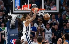 Brandon Clarke de retour ce soir pour les Grizzlies ?