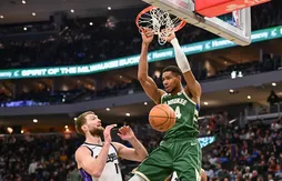 Les Bucks privent les Kings du grand huit