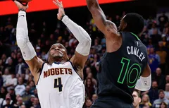 Les Nuggets ne veulent pas accabler Russell Westbrook