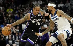 En attendant Zach LaVine, les Kings s’imposent à Minnesota