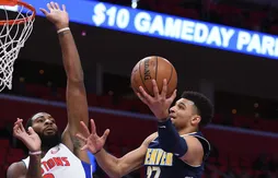 Les Nuggets enfoncent les Pistons : 7e défaite d’affilée !
