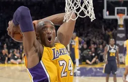 Avec un Kobe Bryant passeur, les Lakers retrouvent le sourire