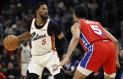 Heureusement que les Pistons n’ont pas transféré Malik Beasley !