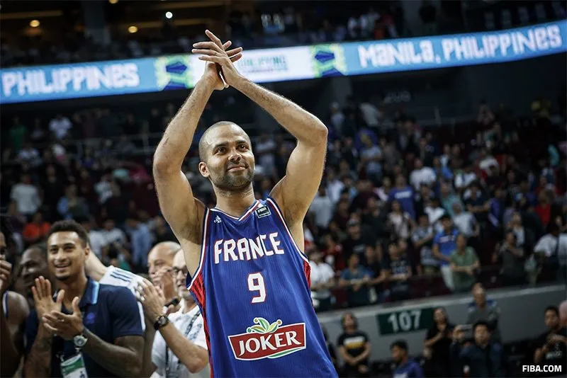 Fidèle à l'Equipe de France pendant 19 ans, Tony Parker répond à Nicolas Sarkozy