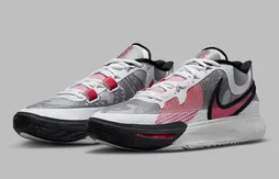 Une touche de “University Red” sur la nouvelle Kyrie 8