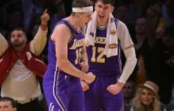 Bouillant, Austin Reaves permet aux Lakers de renverser les Sixers
