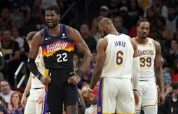 Les Suns mettent une nouvelle fessée aux Lakers !