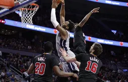 Andre Drummond apprécie la stabilité des Pistons autour de Stan Van Gundy