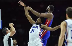 Shaqtin’ A Fool : Joel Embiid nommé aux Oscars