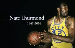 Nate Thurmond, le premier joueur à avoir réalisé un quadruple-double
