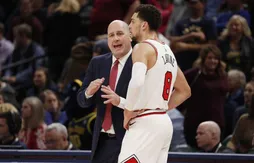 Zach LaVine dément un nouvel accrochage avec son coach Jim Boylen