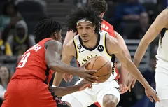 Kendall Brown garde son “two-way contract” aux Pacers