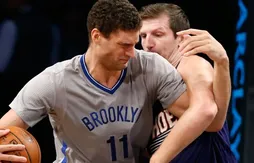 L’essentiel de la nuit en NBA : Brooklyn enchaîne, Marc Gasol punit les Pelicans