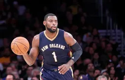 Tyreke Evans sur le retour
