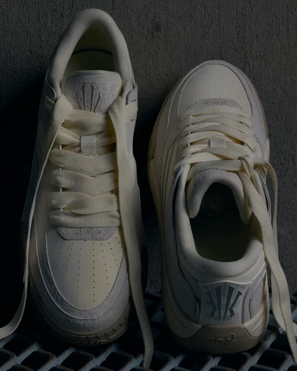 ANTA Hélà Code White