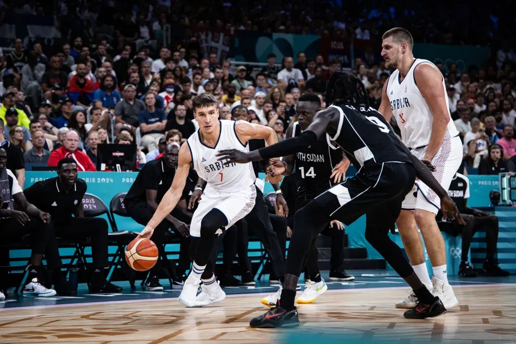 Bogdan Bogdanovic